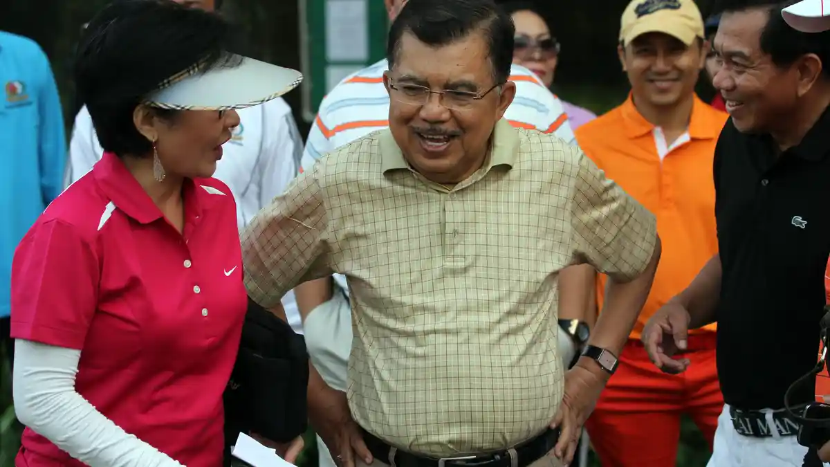 Jusuf Kalla Dukung Penuntasan Skandal Bank Century