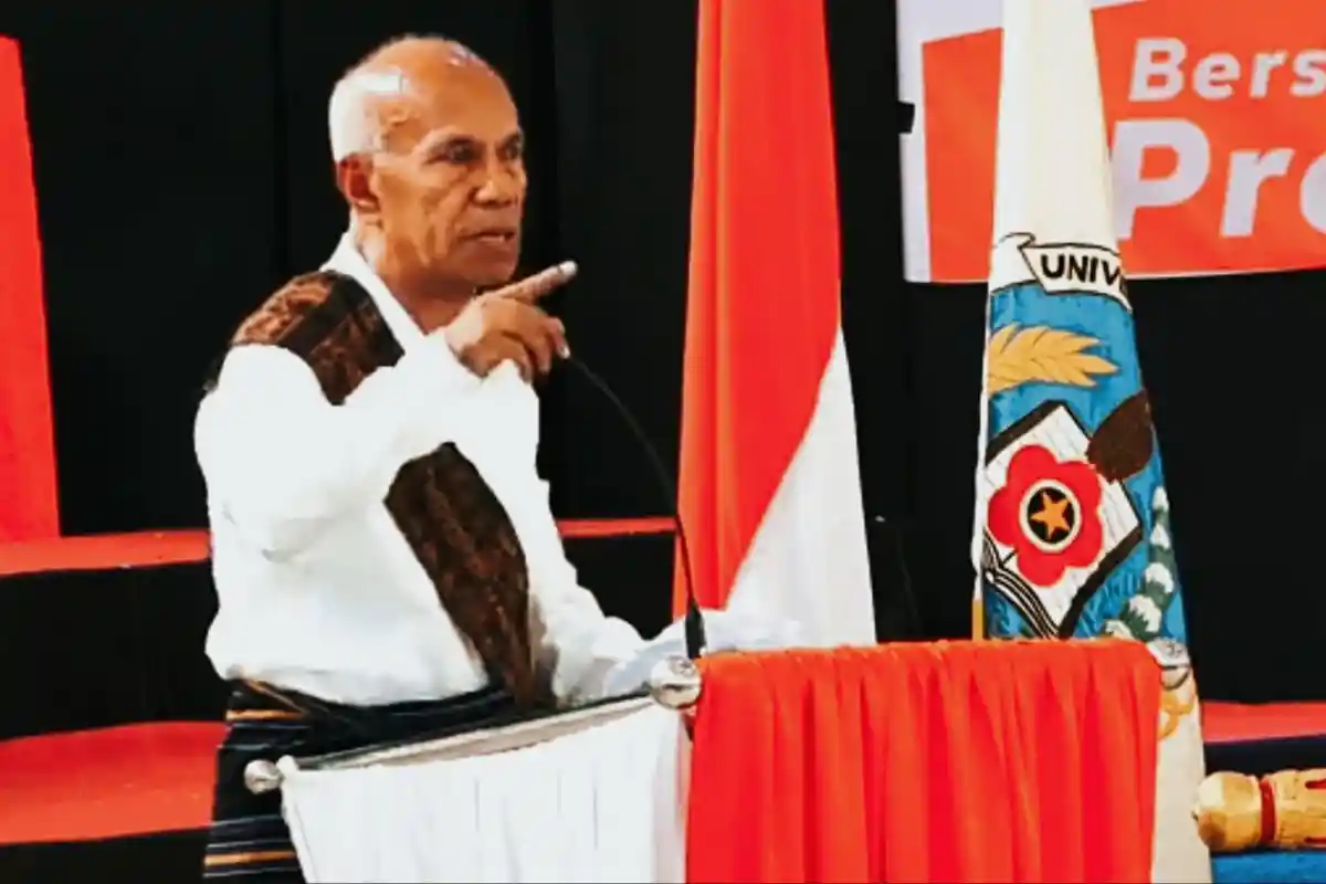 Mahfud MD Jadi Narasumber dalam Dialog Kebangsaan, Rektor Sebut Suatu Kehormatan Bagi Uniflor