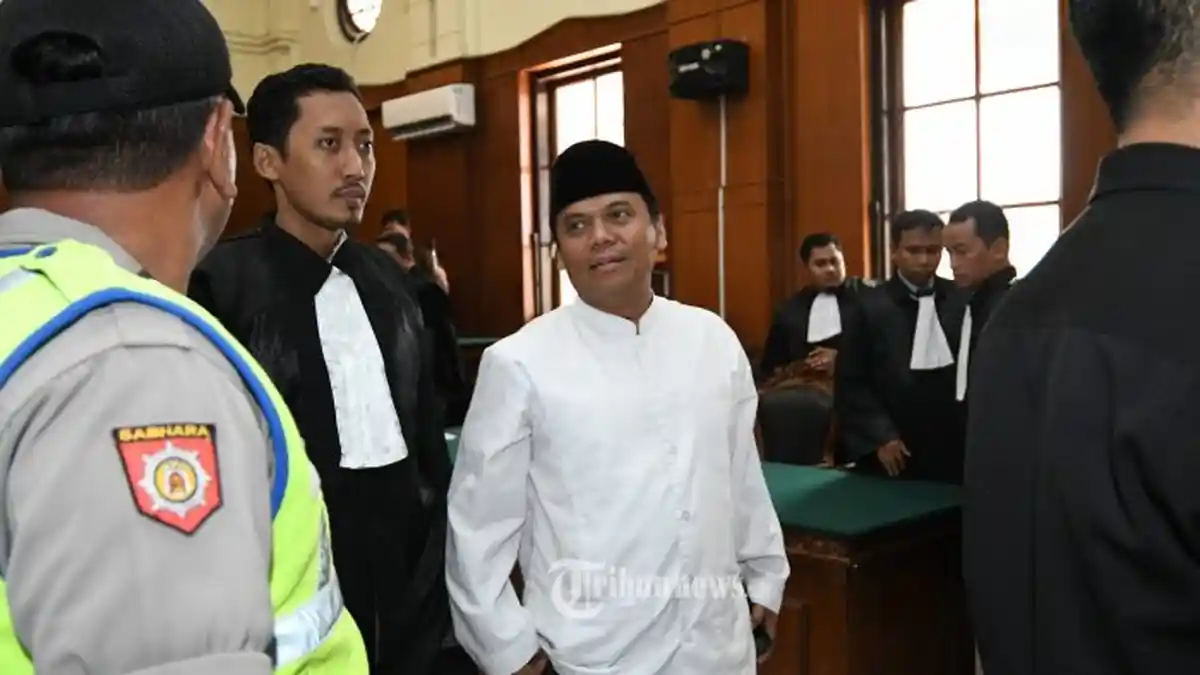 Dilaporkan karena Dianggap Menghina NU, Gus Nur: Yang Lebih Sadis dari Saya Banyak Sebenarnya