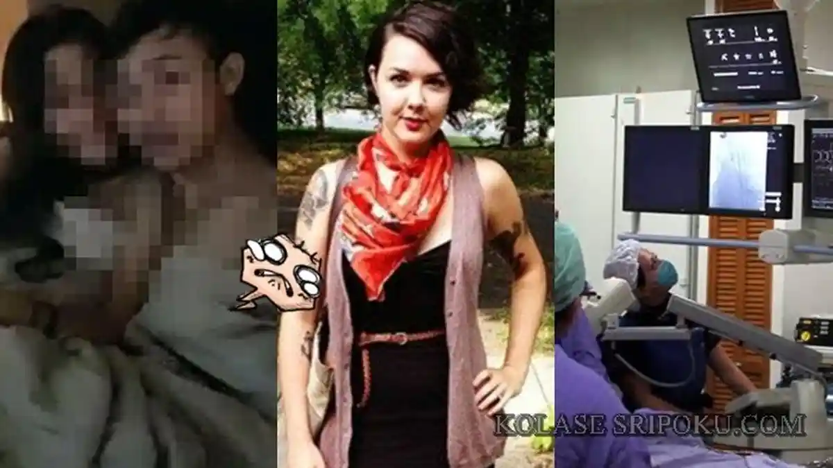 Usai Bercinta Sampai Kerigetan, Vagina Wanita Ini Mendadak Sakit, Ternyata Ada yang Tertinggal
