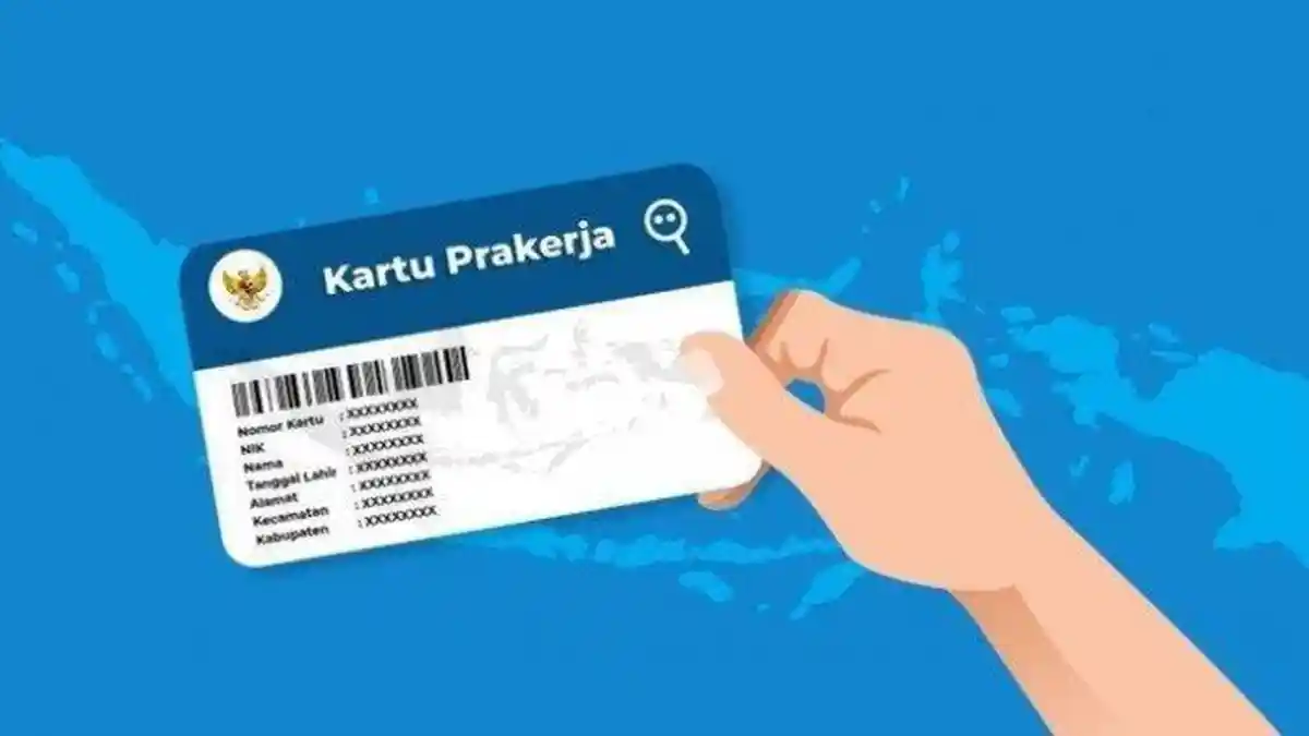Kabar Gembira, Kartu Prakerja 2023 Boleh Diikuti oleh Penerima BSU, BPU dan PKH, Cair Rp 4,2 Juta