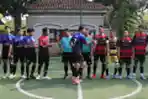 Kompetisi Futsal Sambut HUT ke-79 RI