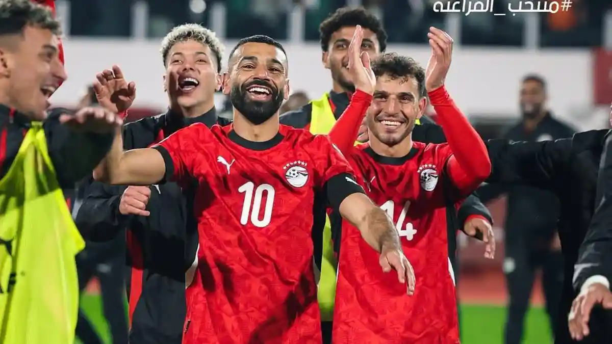 Mohamed Salah Lewati Rekor Messi & Ronaldo usai Antar Mesir ke Semifinal Piala Afrika 2025
