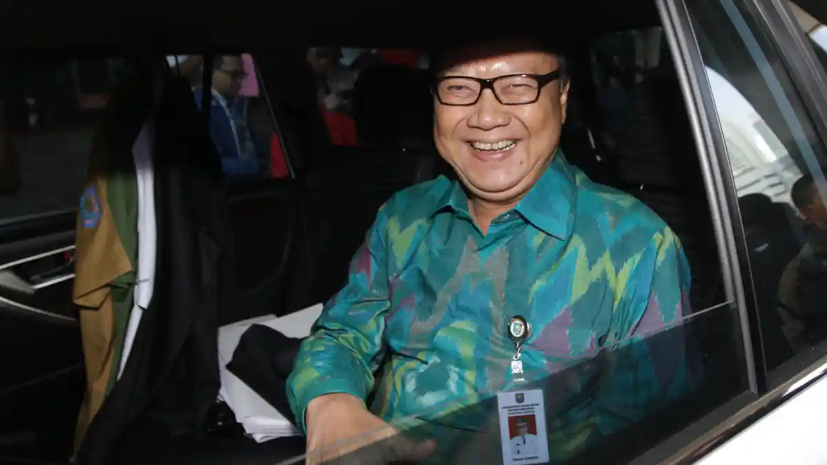 Tjahjo Kumolo Ingin Penanganan Konflik Agama Mencontoh Orde Baru