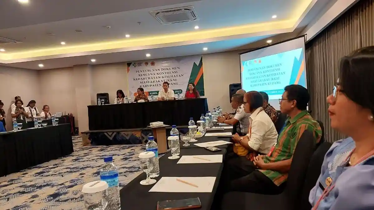 Proses Karantina Wajib Dilaksanakan untuk Cegah Penyebaran Wabah