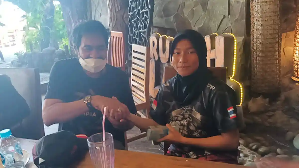 Keluar dari Rumah Sakit, Peraih Medali Emas Muaythai Dara Phonna Terima Bonus dari Mualem Rp 10 Juta