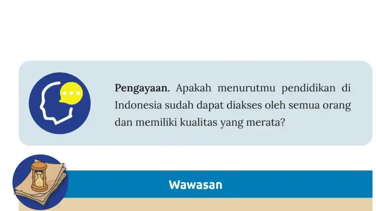 Kunci Jawaban IPS Kelas 9 Halaman 237, Kurikulum Merdeka
