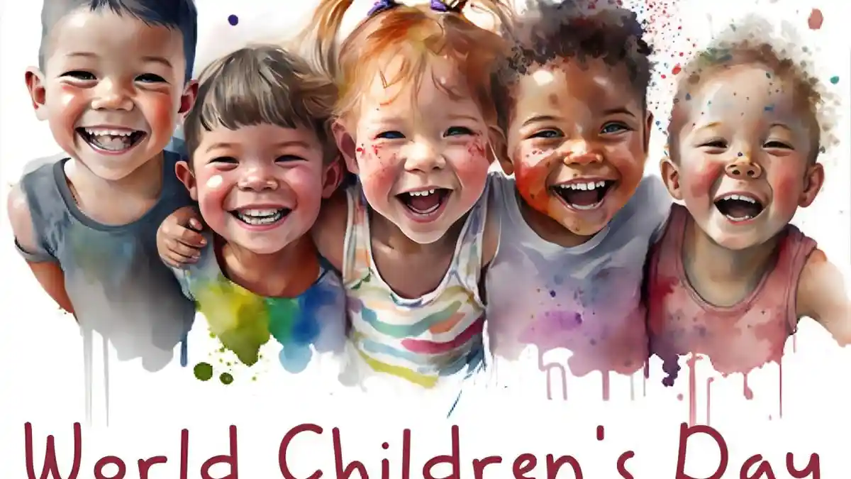 Sejarah Hari Anak Sedunia yang Diperingati Tiap 20 November
