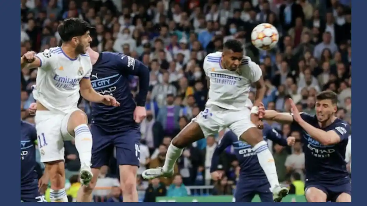 Liga Champions: Lima Pertemuan Terbaik Real Madrid vs Manchester City