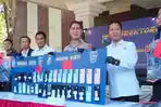 Sindikat Penipuan Akun Jualan Kendaraan Online Dibongkar Polda Jatim, Omzet Rp 7 Miliar Per Bulan