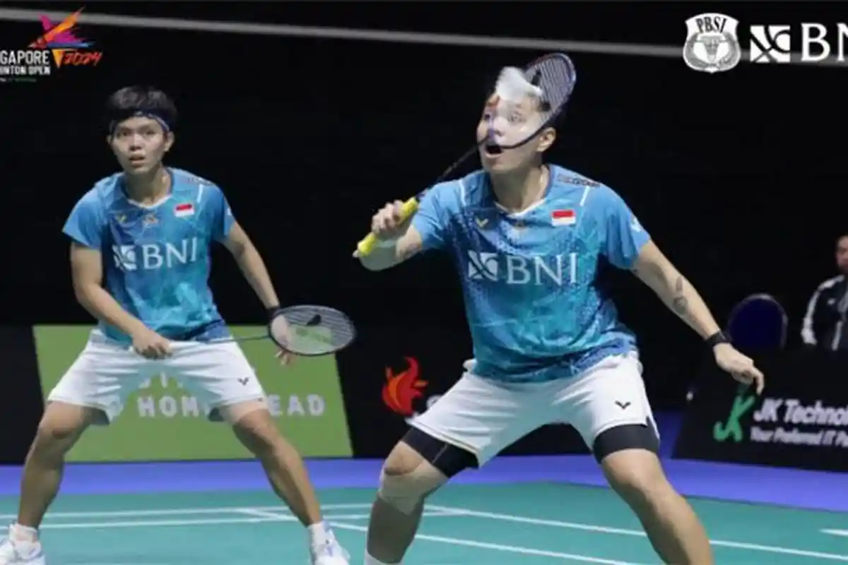 Jadwal Jam Tayang 16 Besar Indonesia Open 2024 Live iNews Kamis 6 Juni Lengkap Sisa Wakil Tuan Rumah