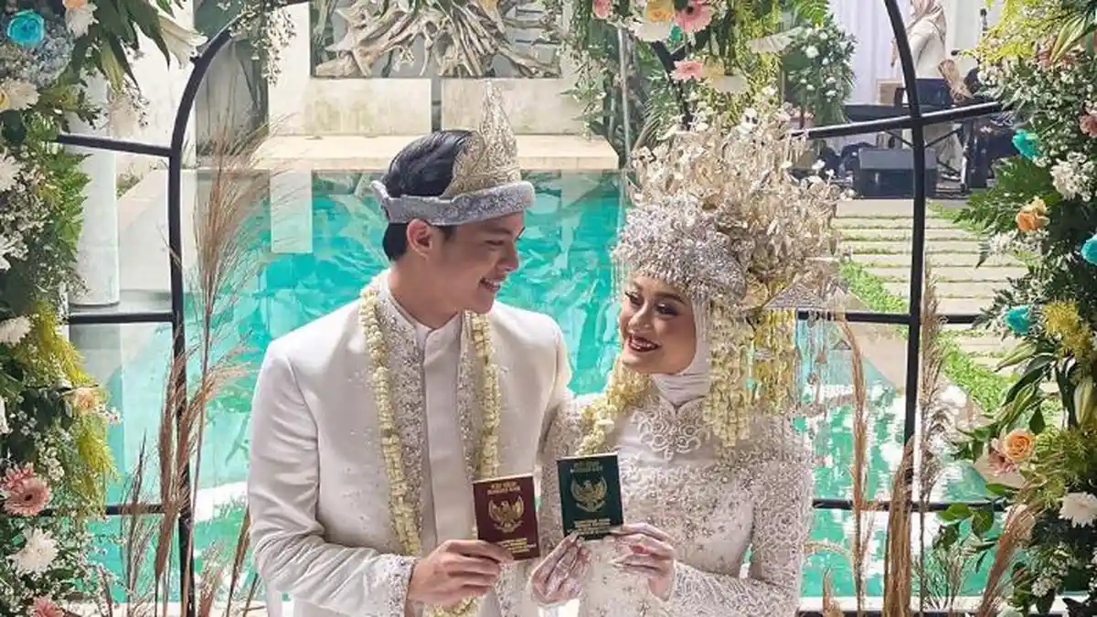 Respons Rey Mbayang saat Dinda Hauw Ceritakan Masa Lalunya Pernah Pacaran 7 Tahun