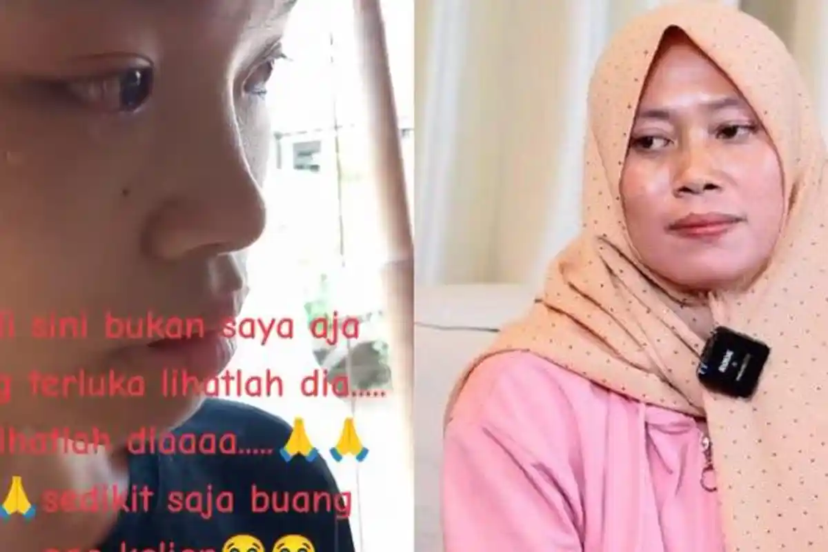 ISAK TANGIS Sha Wang Saat Akan Pulang ke Taiwan, Siti Murka Minta Keadilan: Kejam, Buka Mata Kalian!