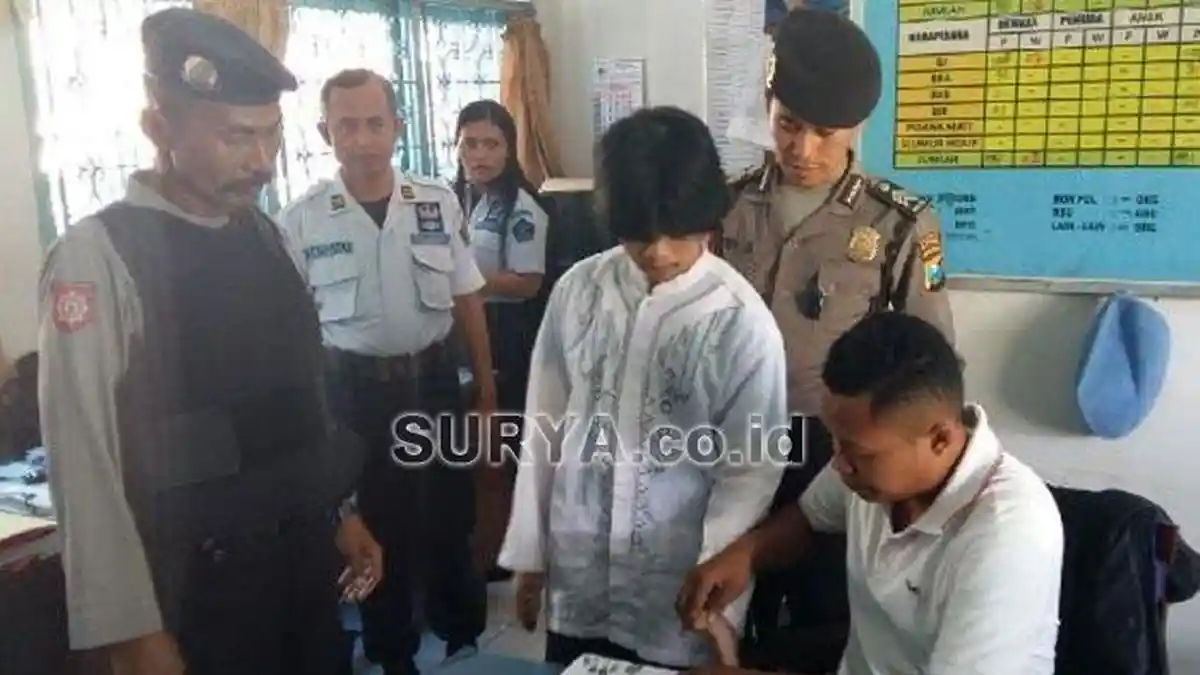 Mau Kabur, Napi Terorisme dari LP Bojonegoro Akhirnya Dipindah ke Malang