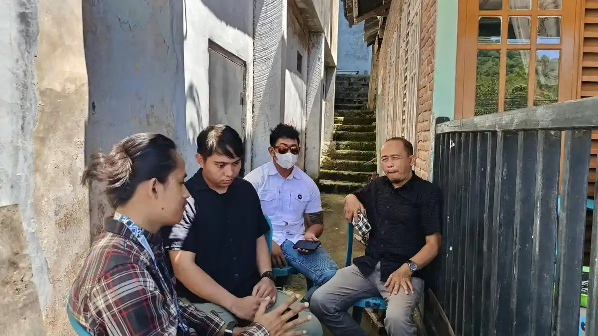 Detik-detik Muhamad Hanyut di Sungai Bulago Gorontalo Diceritakan Lengkap oleh Keluarga