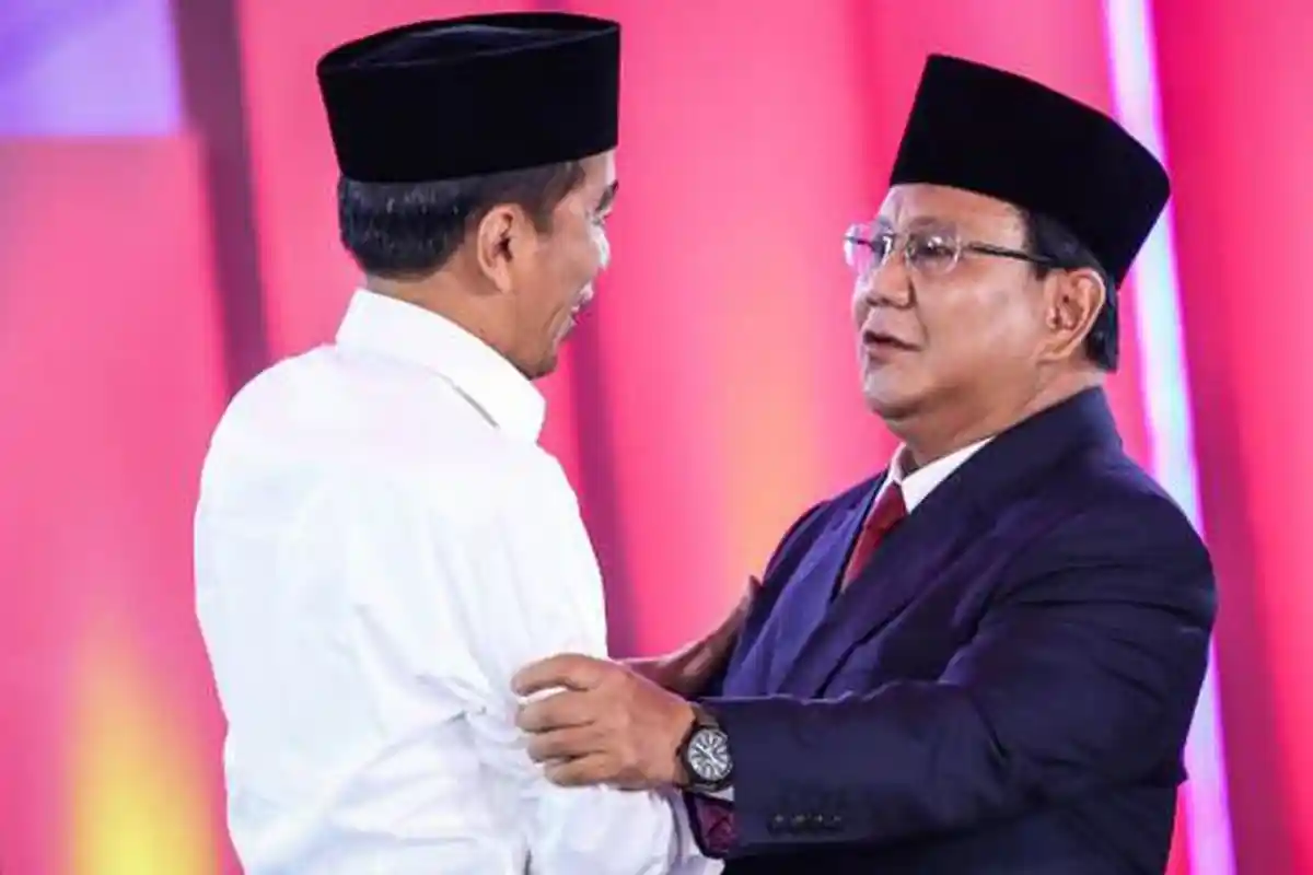 UPDATE REAL COUNT KPU Pilpres 2019 per Pukul 09.00 WIB: Jokowi vs Prabowo Siapa Unggul Sementara?