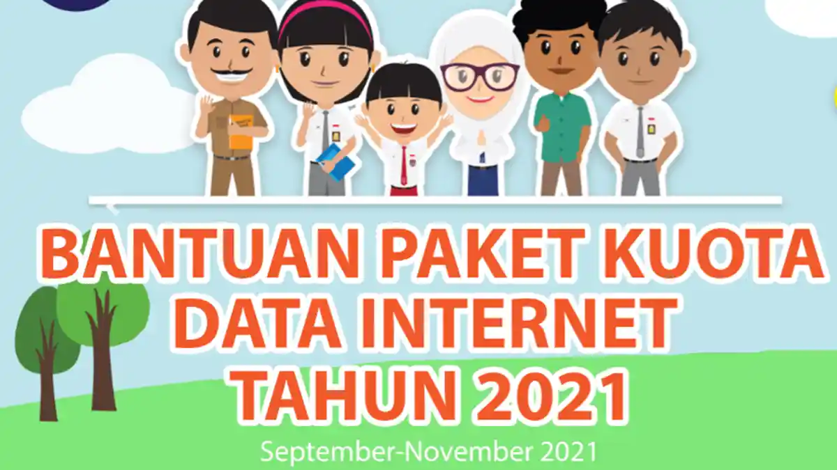 Paket Internet Gratis Kemendikbud Cair 11 September 2021, Cek Daftar Aplikasi yang Tak Bisa Diakses