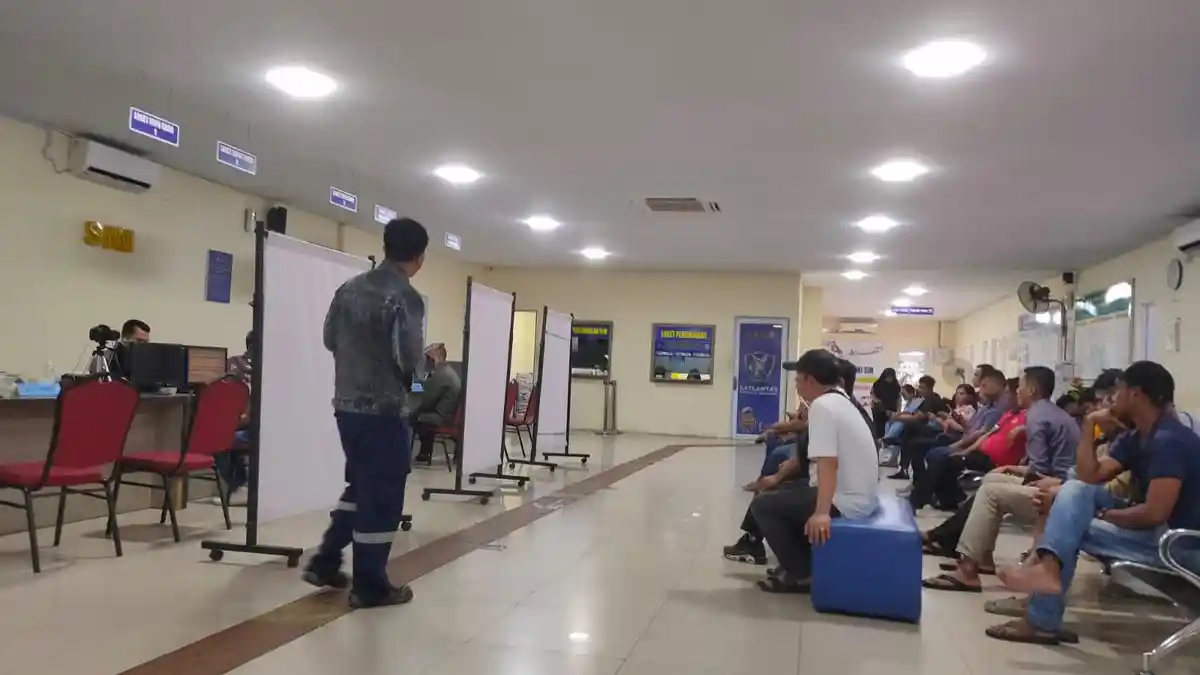 Syarat Pembuatan SIM Baru dan Perpanjangan di Polresta Barelang, Ini Syaratnya