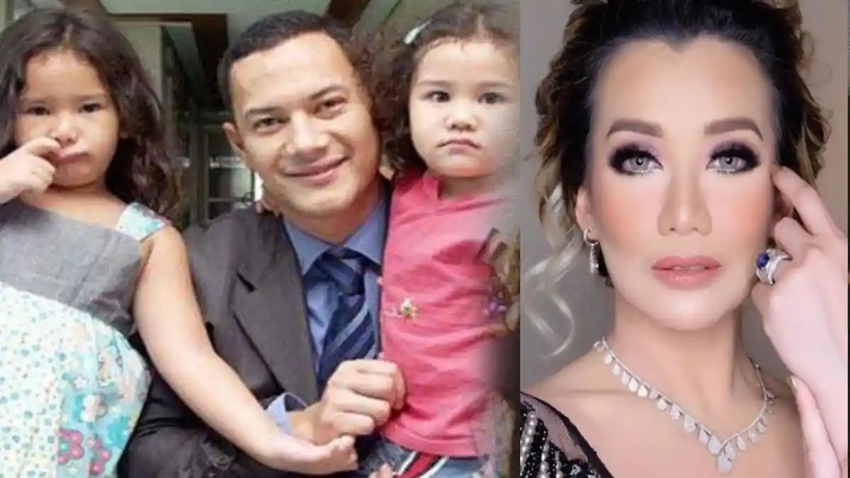 Adjie Massaid Meninggal, Terkuak Penyesalan Reza Artamevia, Sempat Rasakan Firasat ini Ketika Salat