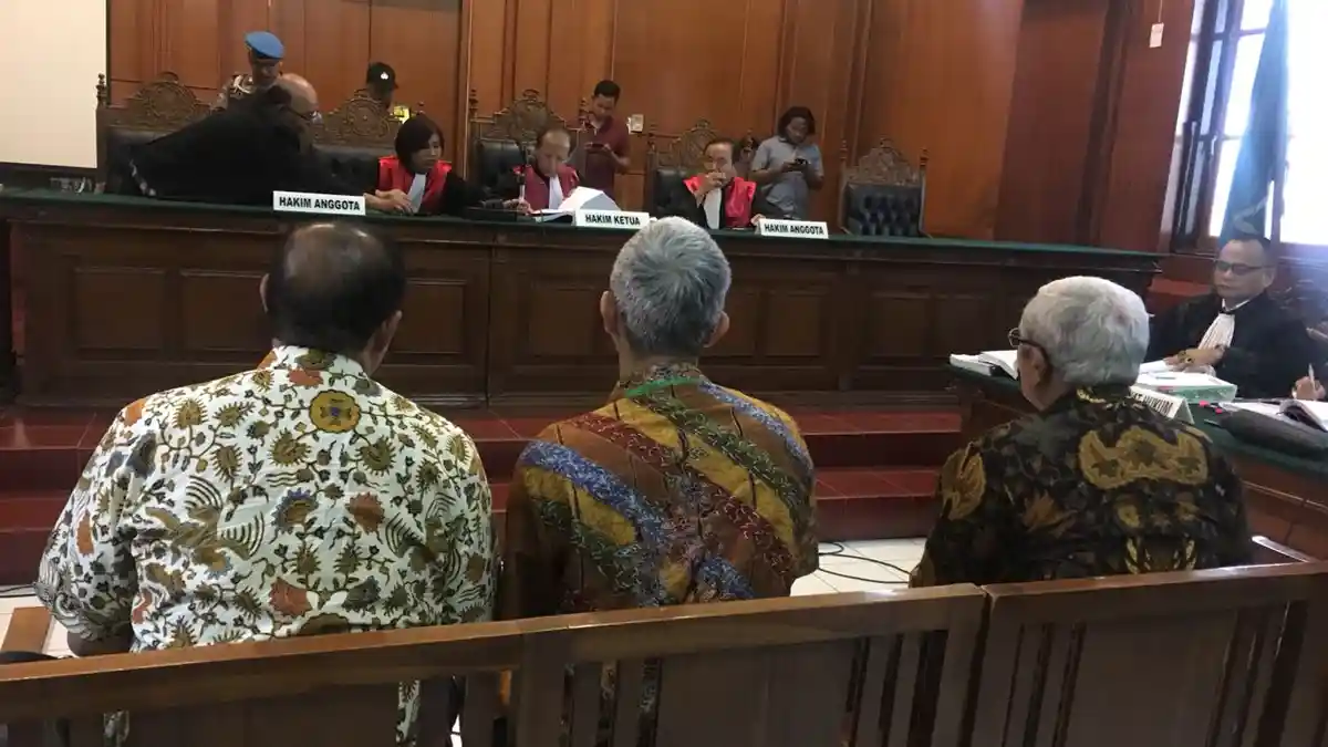 Sidang Lanjutan Kasus Penipuan PT Sipoa Group, Jaksa Hadirkan Tiga Saksi Ahli