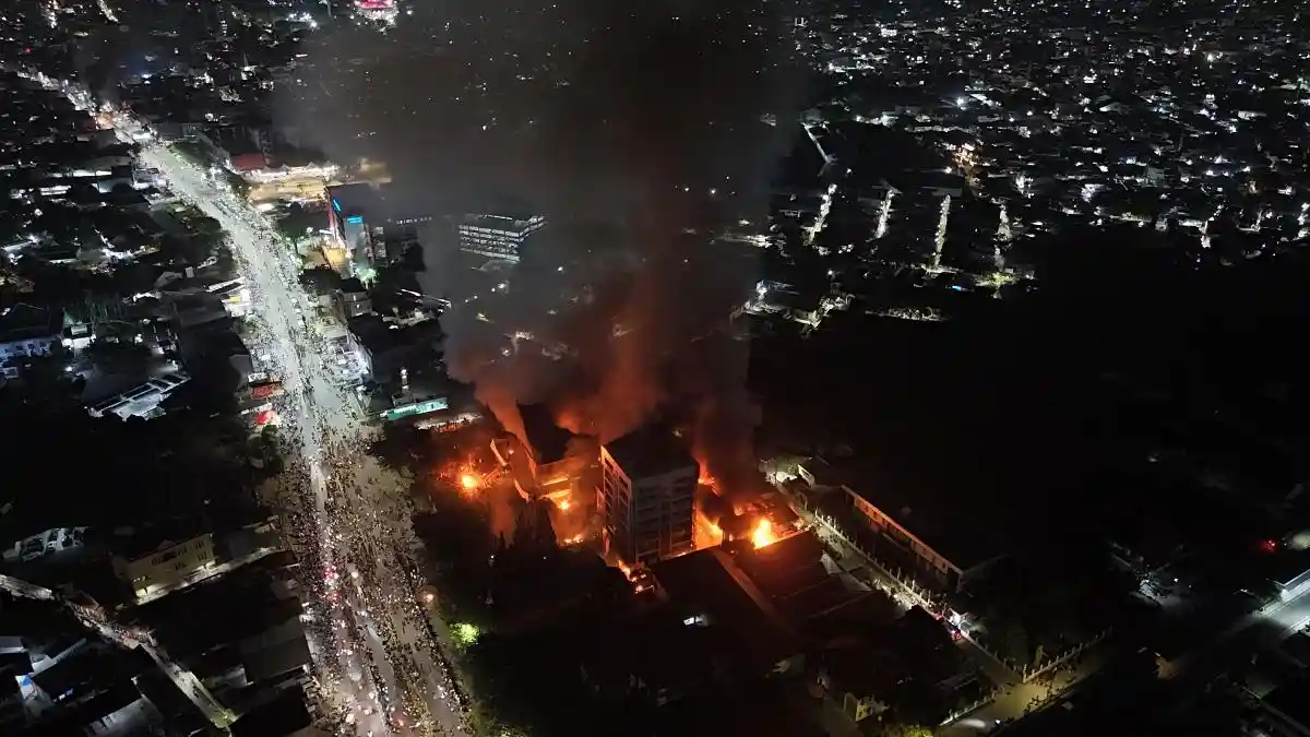 Gedung DPRD Sulsel–Makassar Direhab, Proyek Tahap Pertama Telan Anggaran Rp90 Miliar