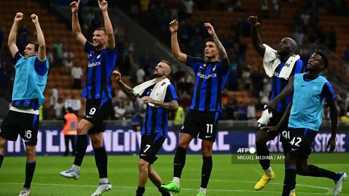 AC Milan Belum Selevel Inter Milan, Nerazzurri Tak Perlu Minder Sambut Derbi Milan