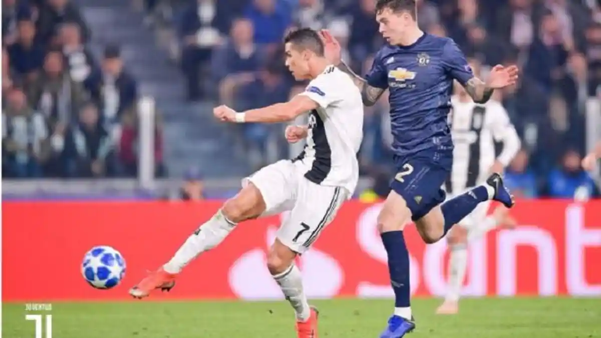 Cristiano Ronaldo Persembahkan Gelar Perdana di Juventus untuk Semua yang Cinta Dirinya