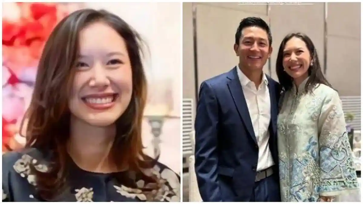 Sosok Athina Papadimitriou, Keponakan Sandiaga Uno Diisukan Akan Nikah dengan Pembalap