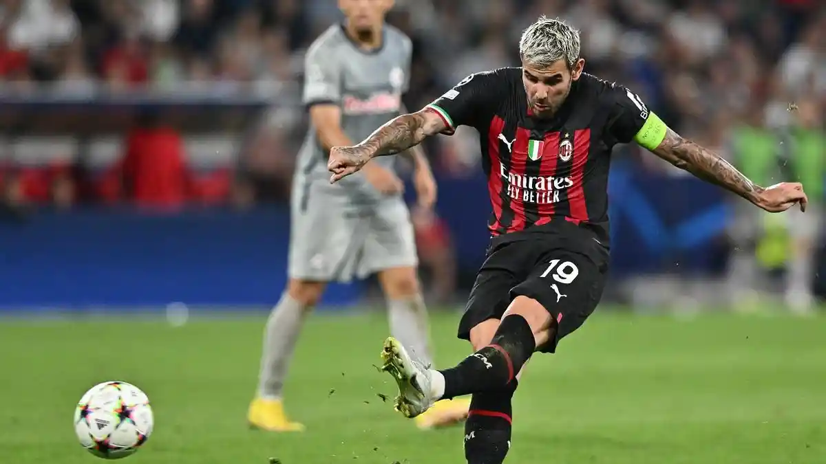 AC MILAN: Awal dari Akhir Kisah Theo Hernandez di San Siro