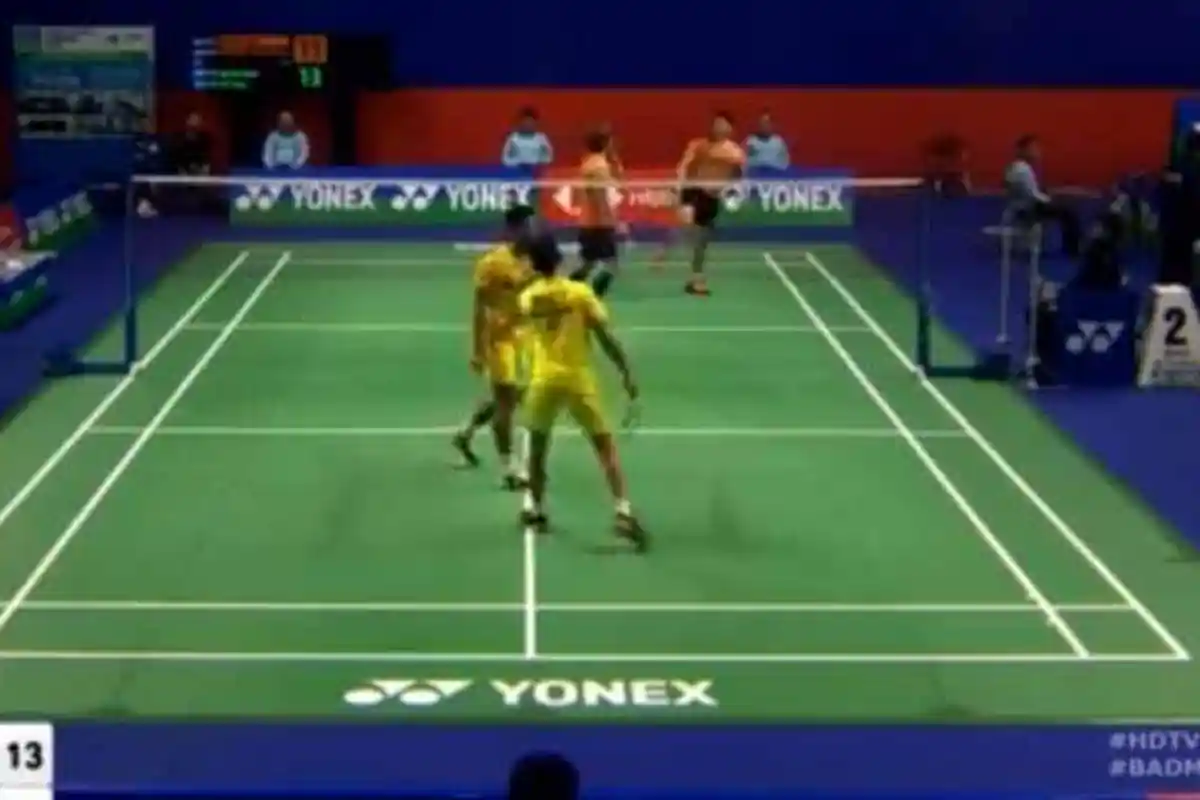 VIDEO - LIVE STREAMING Hongkong Open 2018: Laga Sedang Berlangsung!