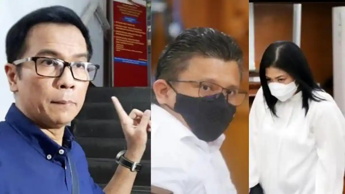 Ferdy Sambo Divonis Mati, Krisna Mukti Khawatir Keselamatan Hakim, 'Gue Ngeri, FS Banyak Anak Buah'