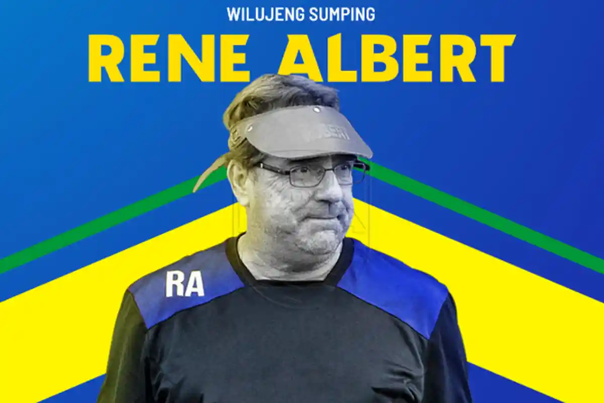 Robert Rene Albert Resmi Latih Persib Bandung Gantikan Miljan Radovic, Lihat Videonya