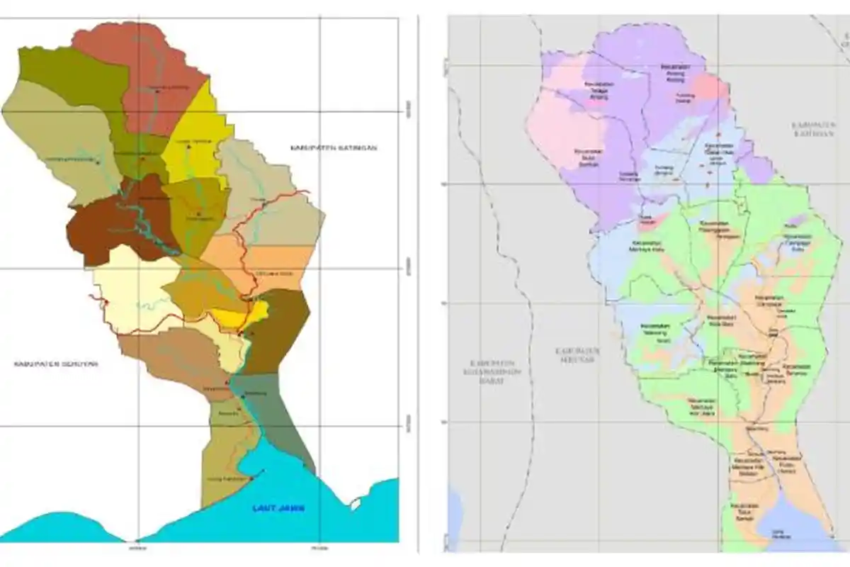 DOB Kabupaten Kotawaringin Utara 6 Kecamatan, Ketua DPRD Rimbun Dorong Pemekaran Kotim Kalteng