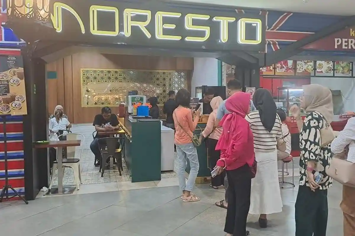 Sambut Pemilu dan HUT, Moresto Dimsum Beri Diskon 50 Persen Semua Menu