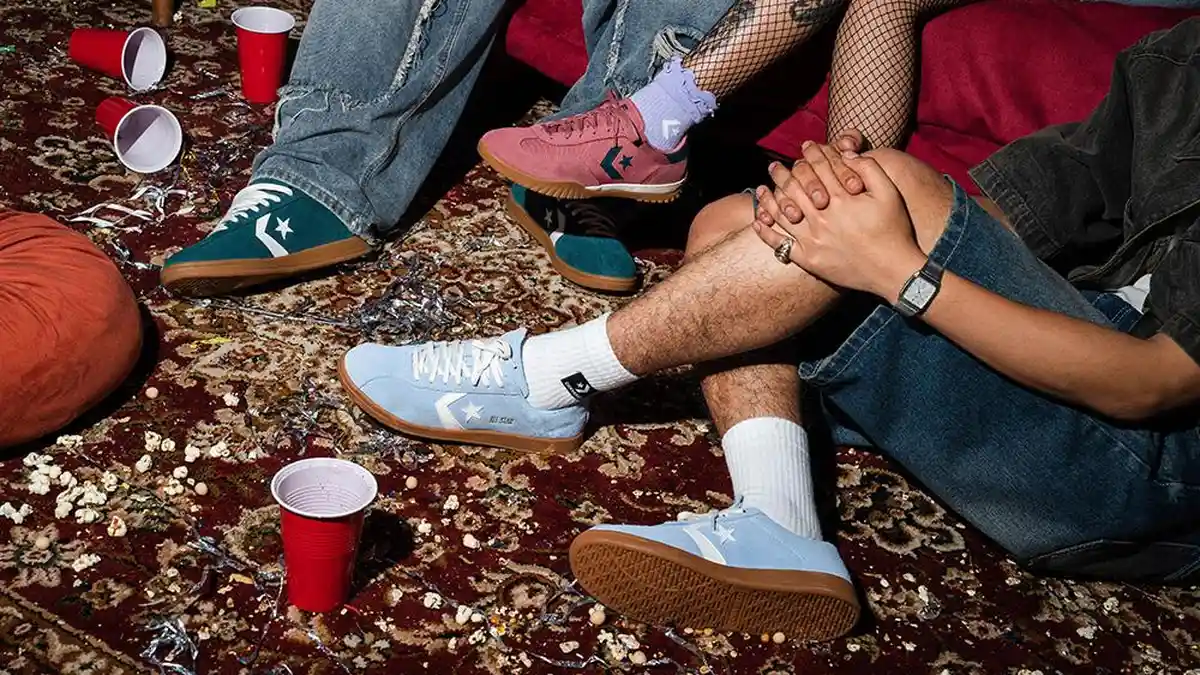 Converse Rayakan Ekspresi Diri di Akhir Tahun Lewat Koleksi Terbaru