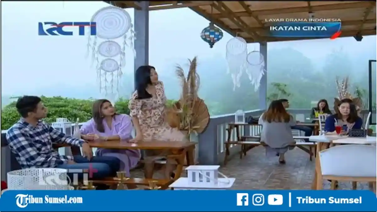 Jalan Cerita Sinetron Ikatan Cinta 5 Februari 2021: Elsa Makin Terimpit oleh Angga-Michi