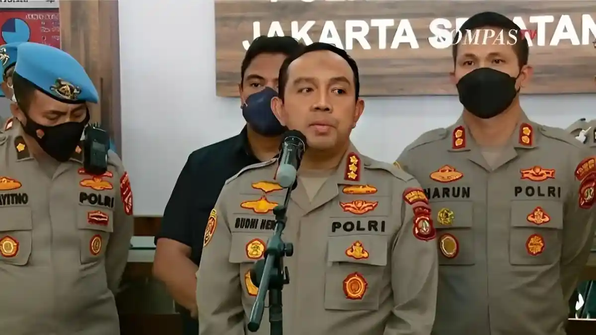 Profil Kombes Budhi Herdi Susianto, Terduga Penyebar Skenario Palsu Kasus Ferdy Sambo Jadi Jenderal