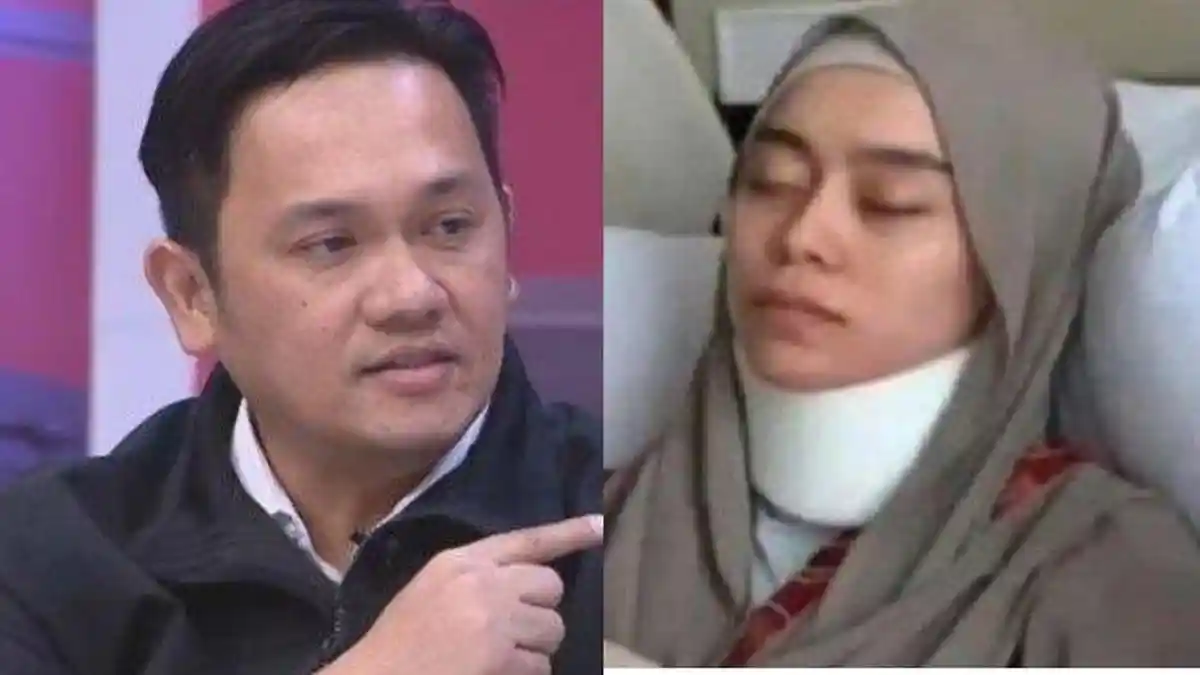 Farhat Abbas Minta Lesti Kejora Tahu Diri karena Mendapatkan Suami yang Tampan