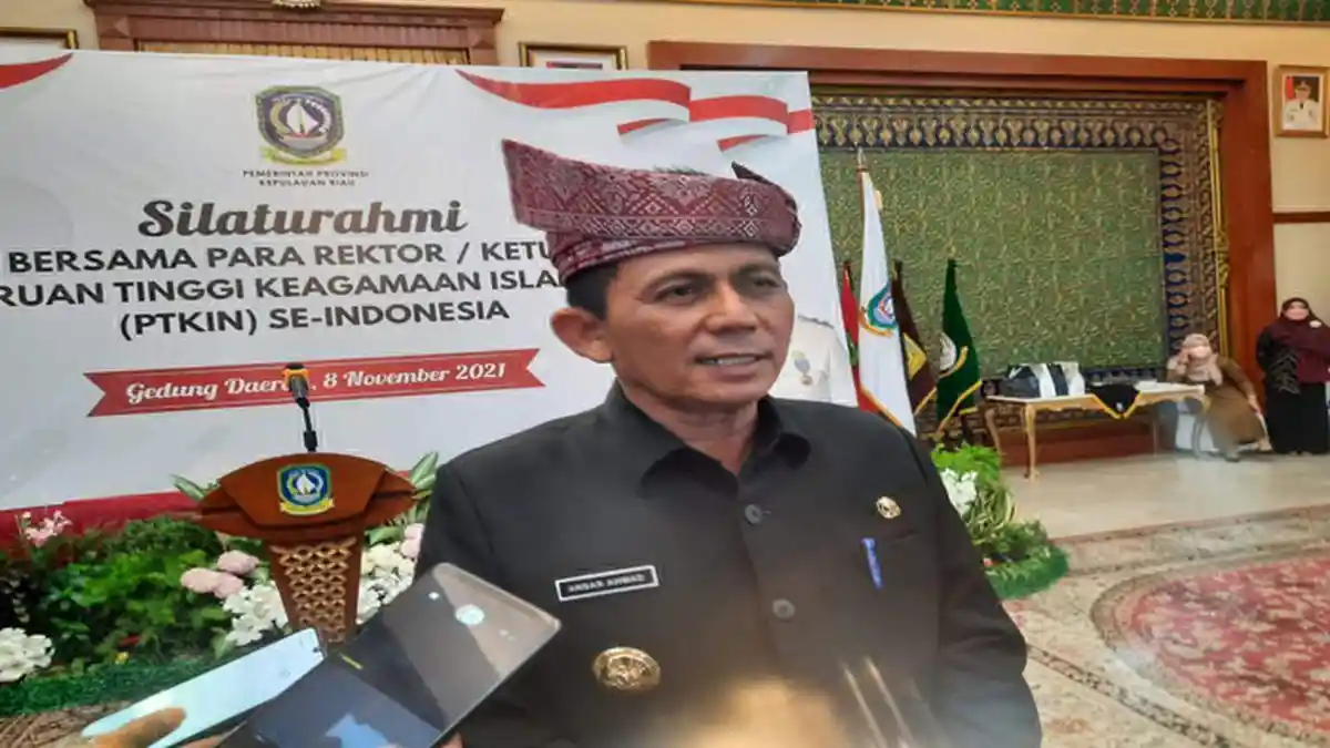 Kepri Kembali PPKM Level 1, Gubernur Ansar: Ini Hasil Kerja sama Semua Pihak