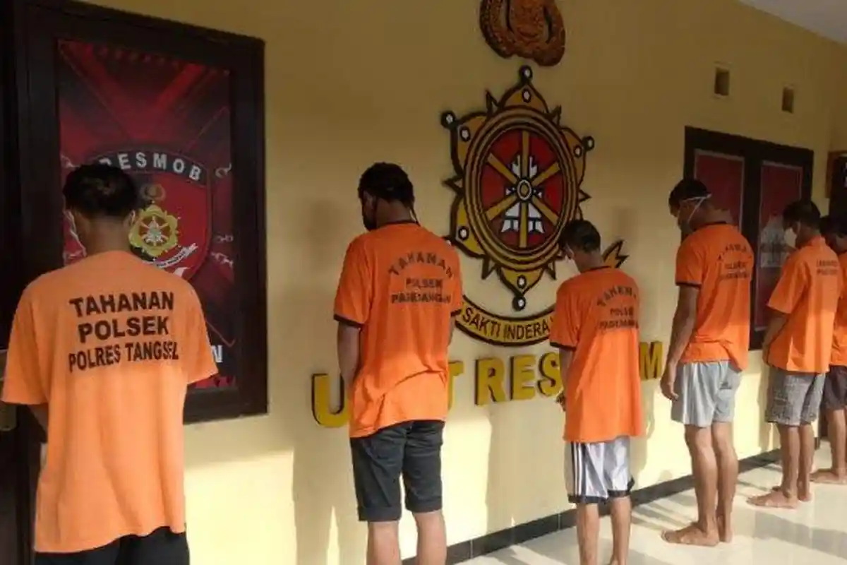 Ada 24 Adegan Rekonstruksi, Kasus Rudakpaksa Gadis di Serpong, 1 Tersangka Ditangkap, Info