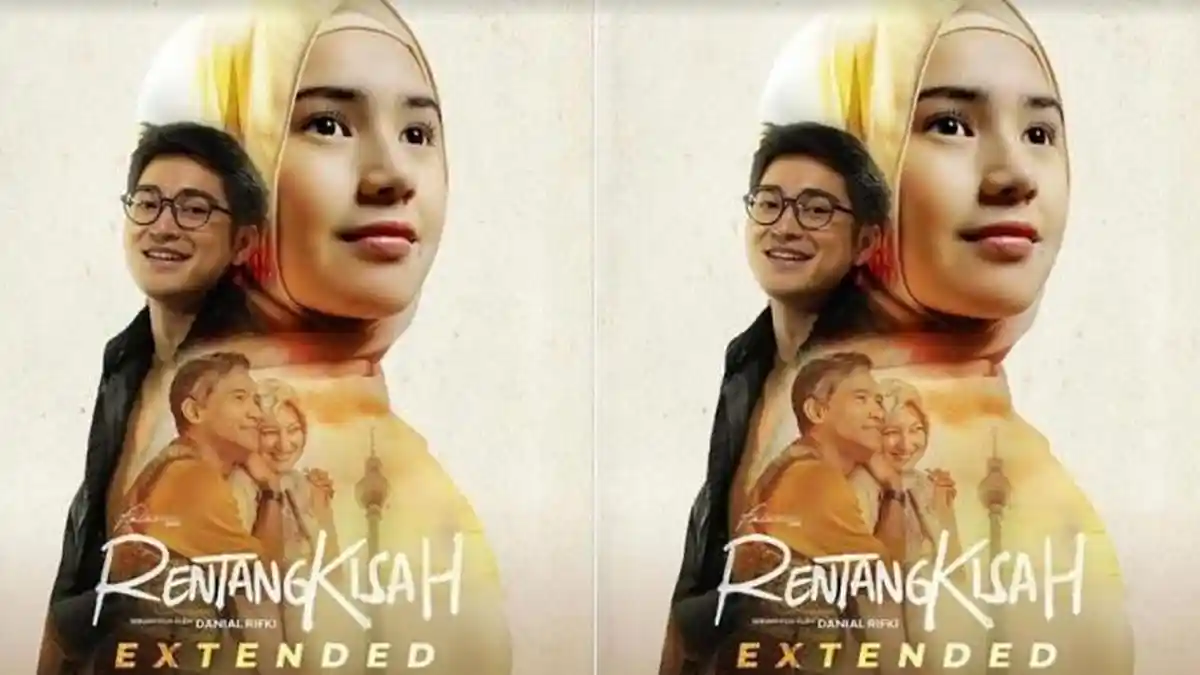 Rentang Kisah Versi Extended Tayang di Klik Film