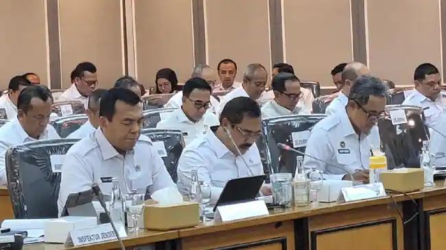 Menteri Imipas Agus Andrianto Ungkap Butuh Rp 2,3 Triliun Untuk Bangun 33 Lapas dan Rutan Baru