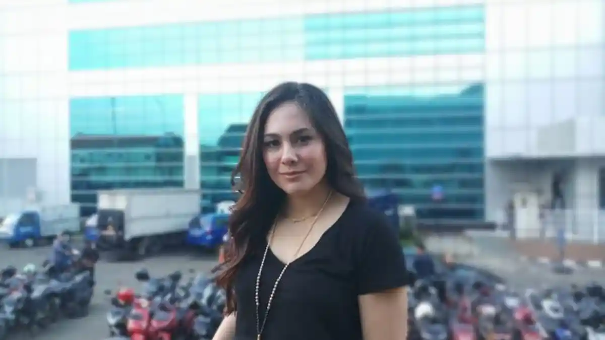 Videonya Viral, Wulan Guritno Rela Hafalkan Gerakan Tiktok Selama Satu Minggu
