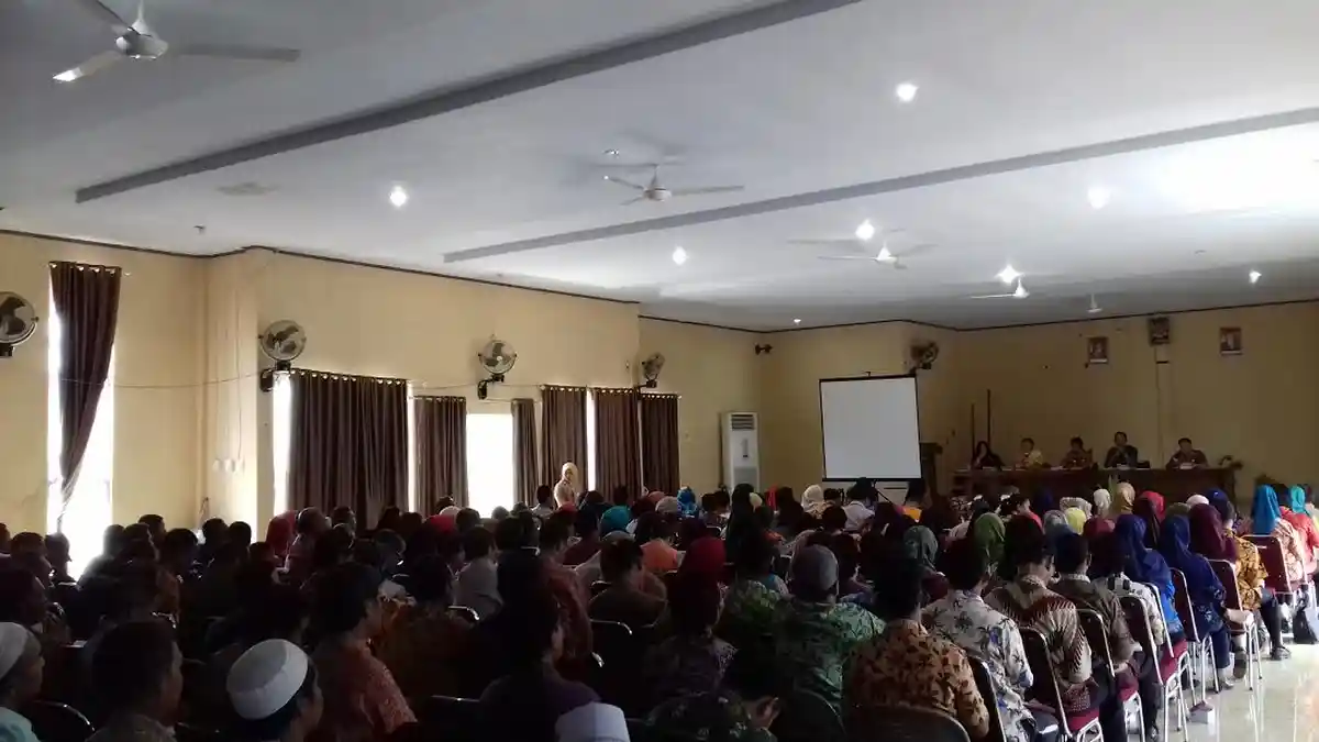 Kadis Pendidikan Lutim Imbau Kepala Sekolah Jaga Kebersihan Toilet