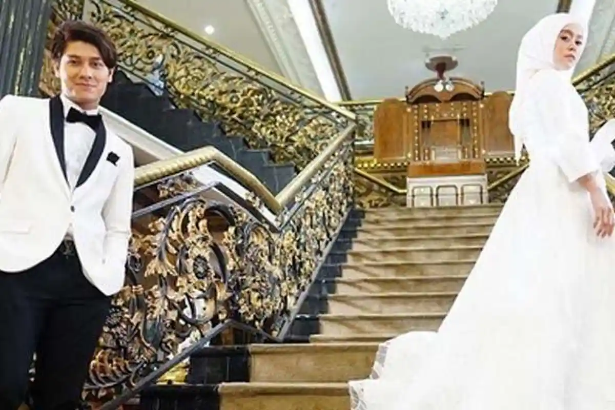 Impian Lesty Kejora yang Tak Kesampaian Sukses Diwujudkan Rizky Billar, Sederhana Tapi Bikin Bahagia