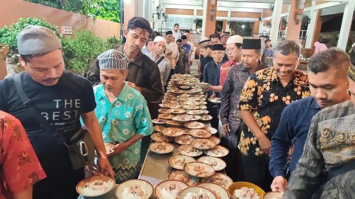 Magrib Kabupaten Pati Ramadan Hari ke 9 Jumat 27 Februari 2026