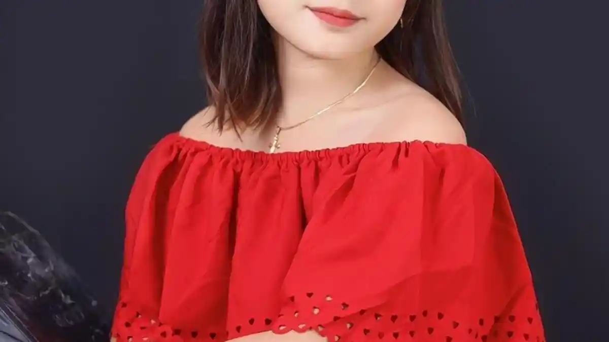 Didukung Keluarga, Cewek Manado Cathrine Kimora Saluling Cetak Banyak Prestasi di Dunia Model Cilik