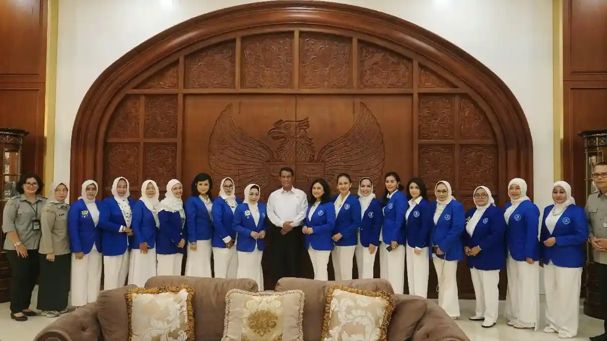 Perempuan Jadi Garda Terdepan: Sinergi Kementan dan IWAPI Perkuat Ketahanan Pangan Nasional