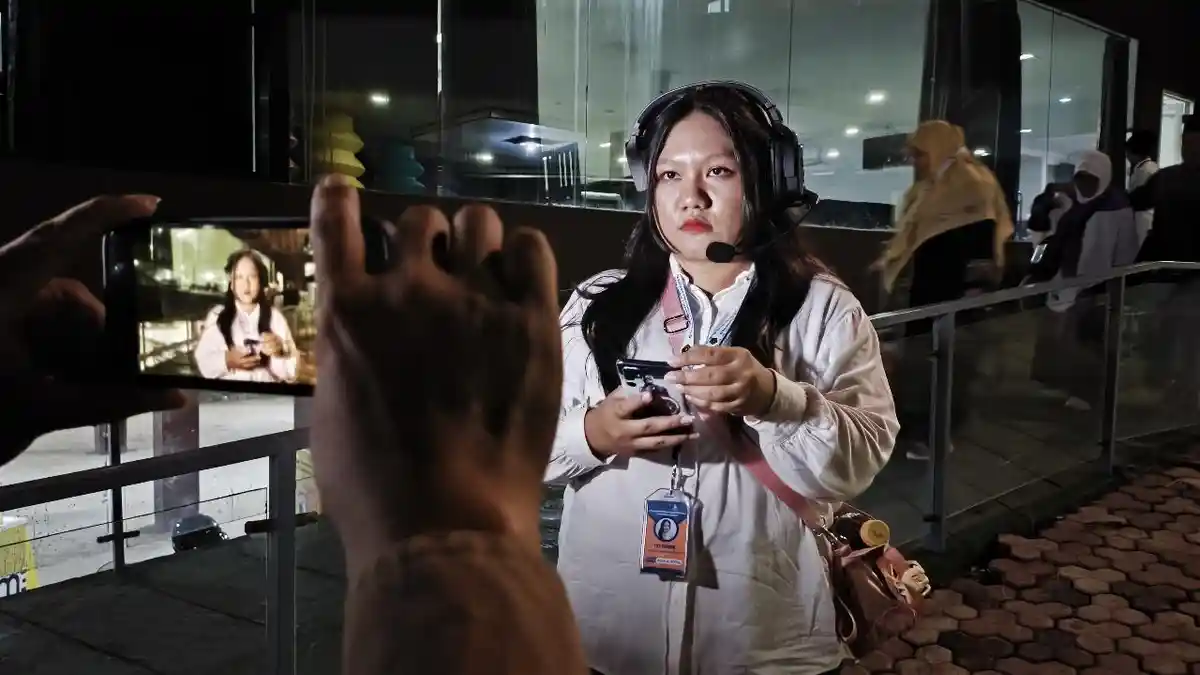 Cerita Tika Budiman, Non Islam Jadi Petugas Penyelenggara Ibadah Haji di Gorontalo