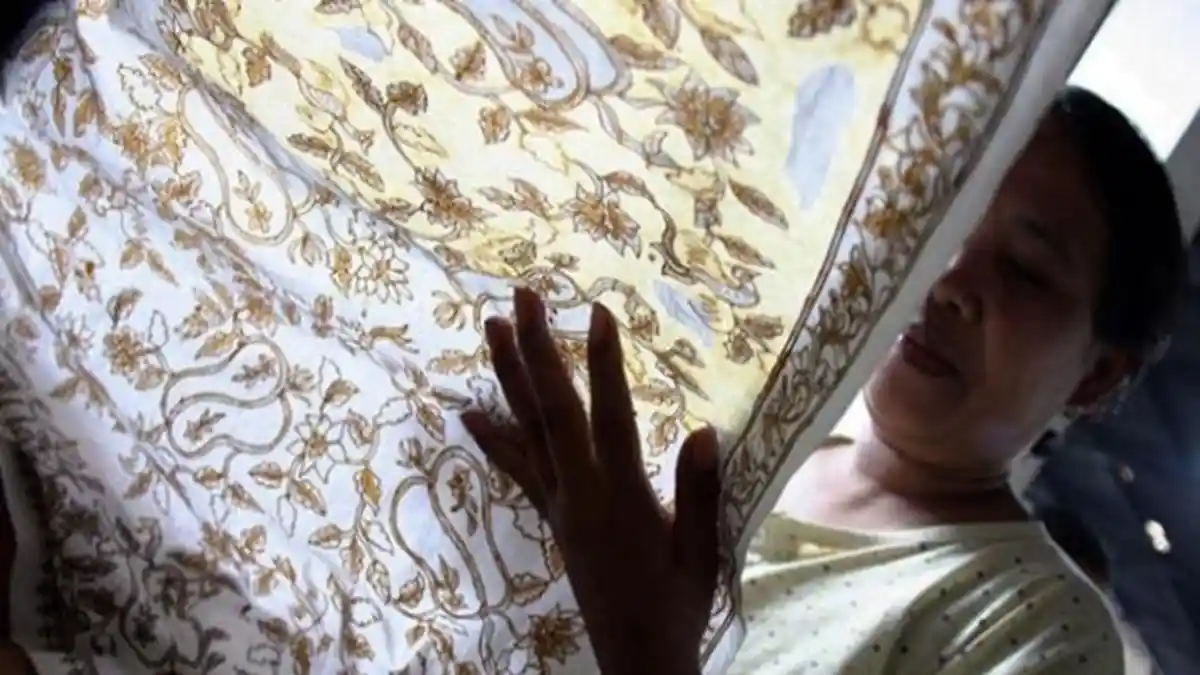 2 Oktober Peringatan Hari Batik Nasional, Berikut 10 Fakta Batik yang Masih Jarang Diketahui